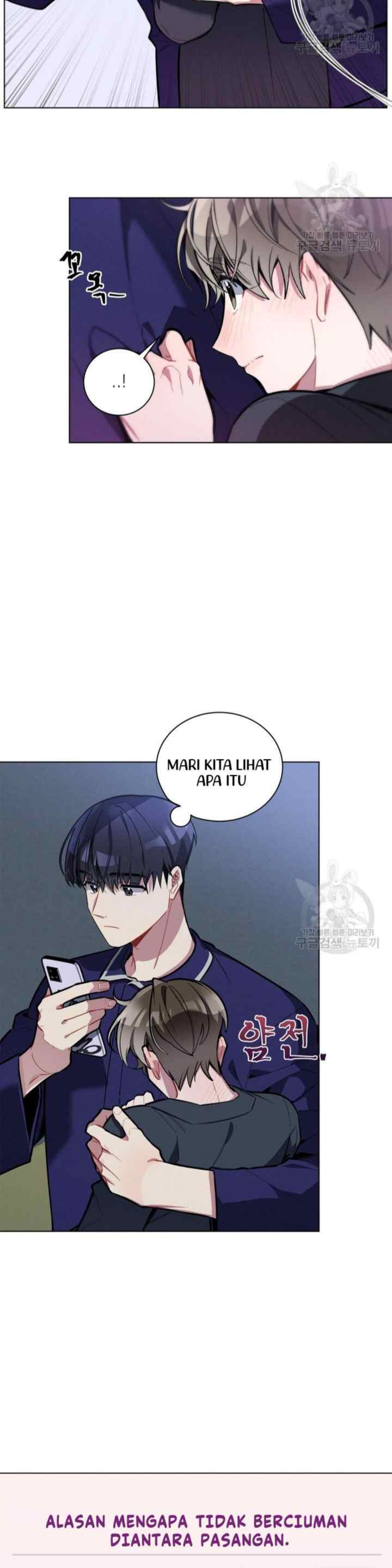Cherry Doll Scandal chapter 12 halaman 9
