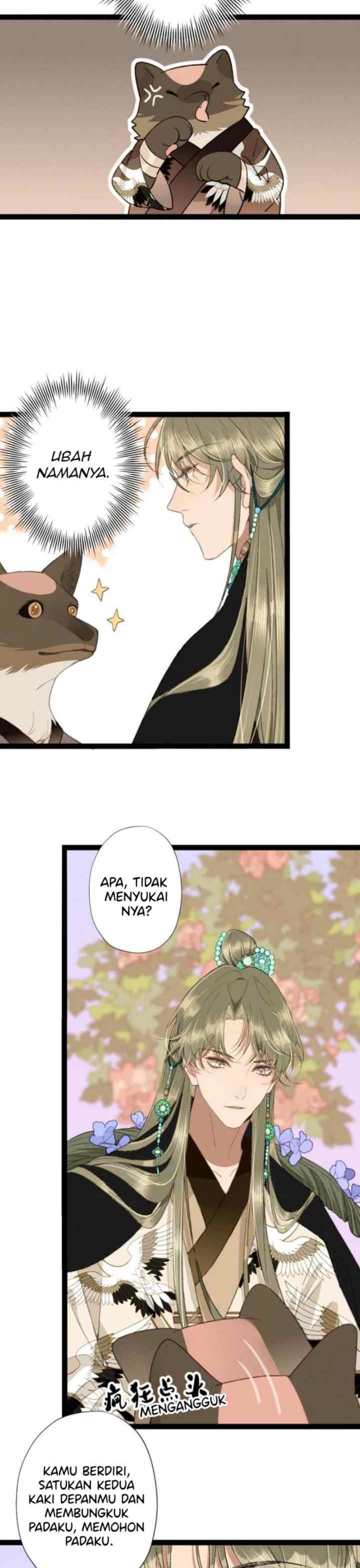 The Monster I Raised Actually Conspired Against Me chapter 7 halaman 14