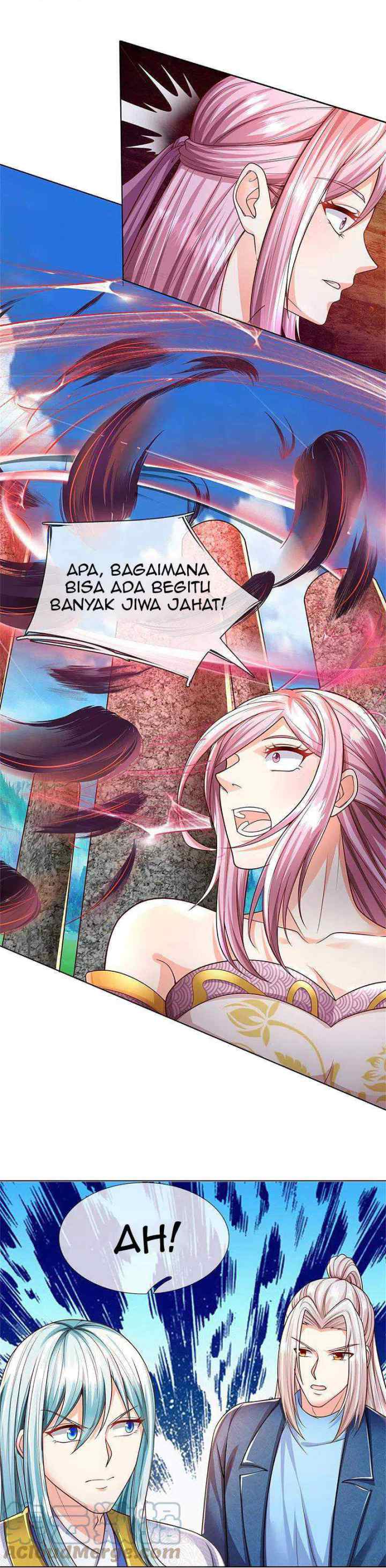 Immortal Daddy Xianzun chapter 241 halaman 9