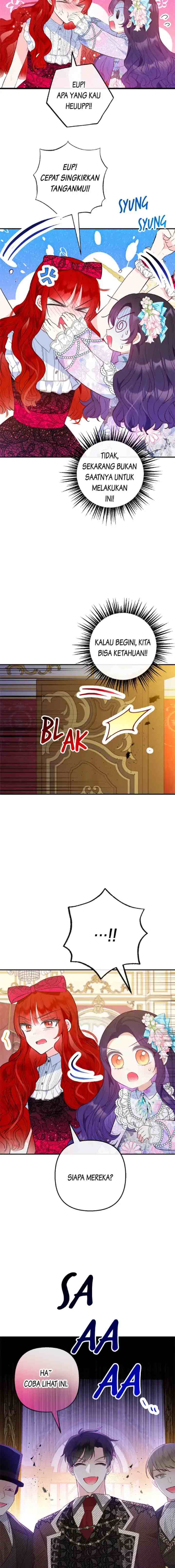 I'm a Daughter Loved by the Devil chapter 43 halaman 9