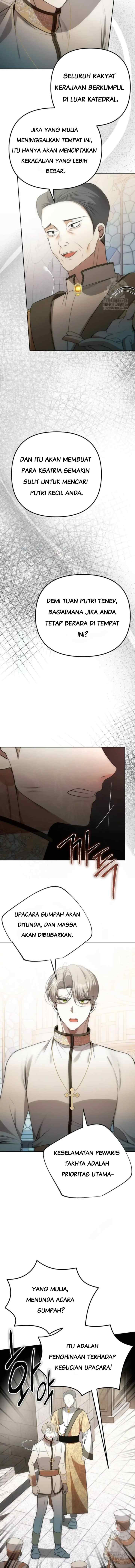 The Baby's Future Dream Is To Be A Villain chapter 9 halaman 15