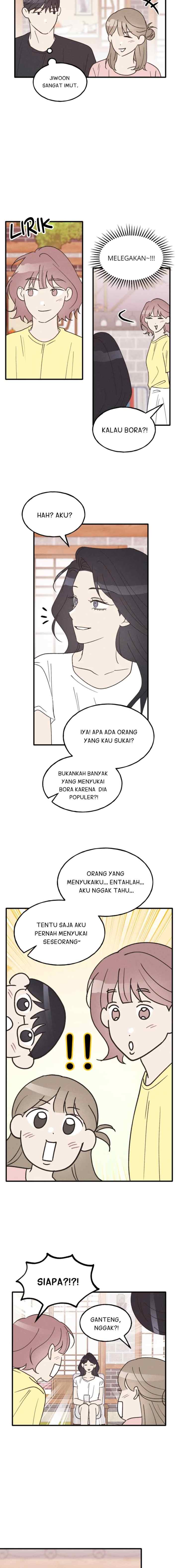 Boyfriend's Law chapter 38 halaman 7