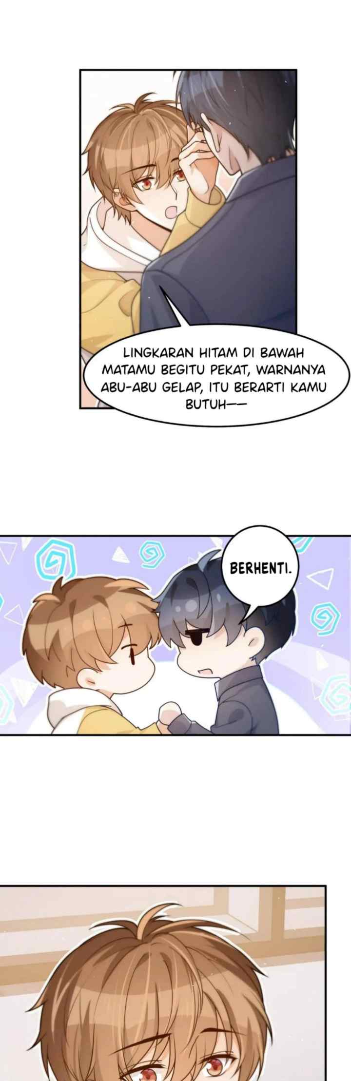 Guide on How to Sleep chapter 40 halaman 10