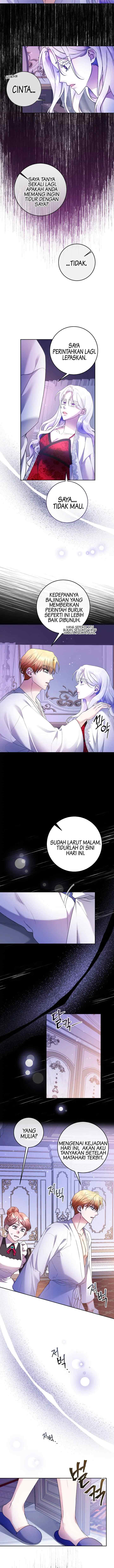 Dear, Come With Me chapter 4 halaman 4