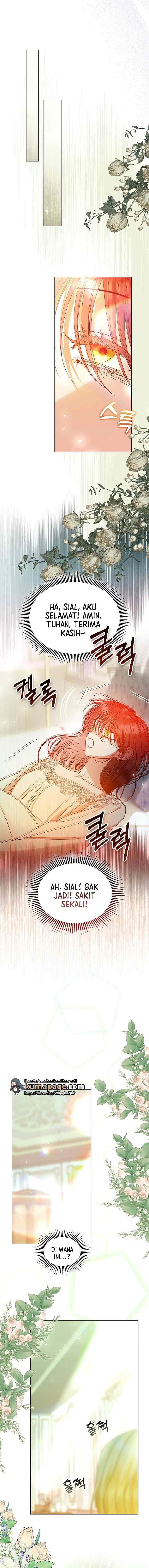 I Saved The Villain With Money After The Ending chapter 22 halaman 9