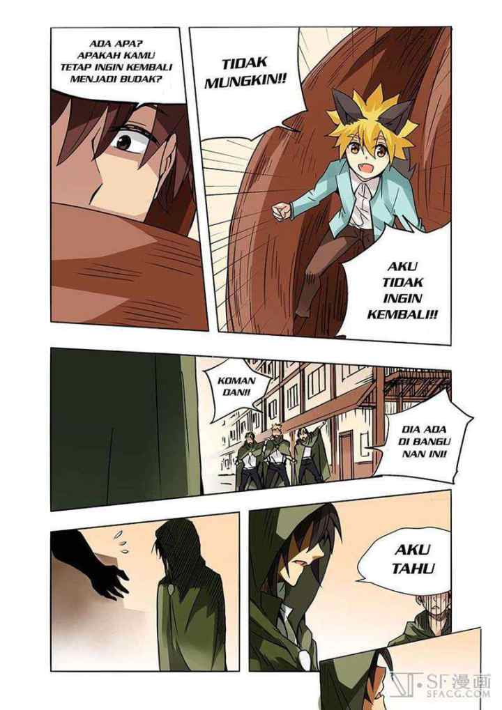 Because I'm An Uncle who Runs A Weapon Shop chapter 28 halaman 16