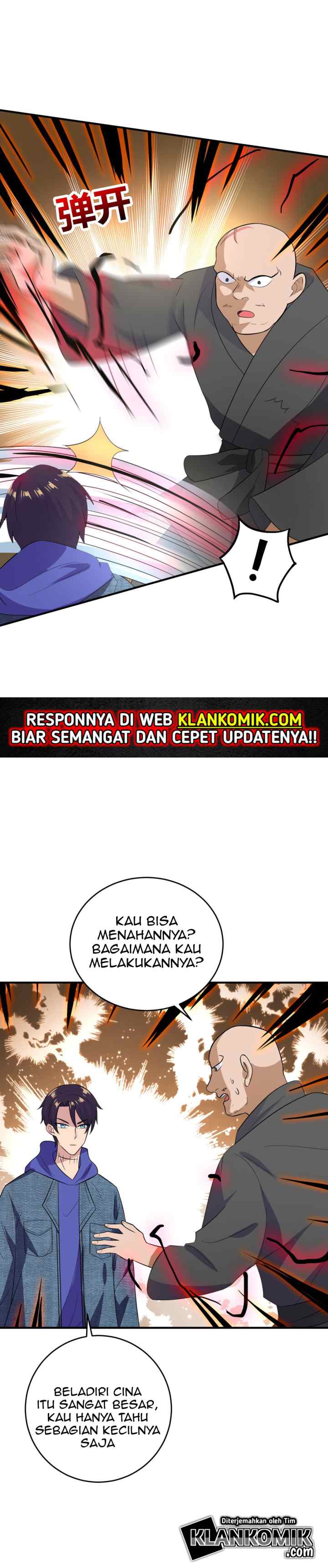 One Thousand Live Broadcast Big Local Tyrant chapter 20 halaman 9