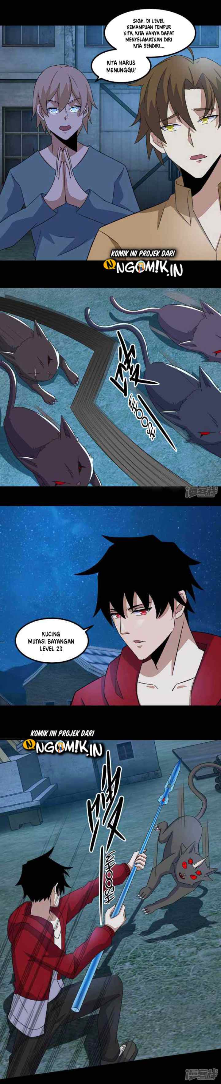 King of Apocalypse chapter 115 halaman 5