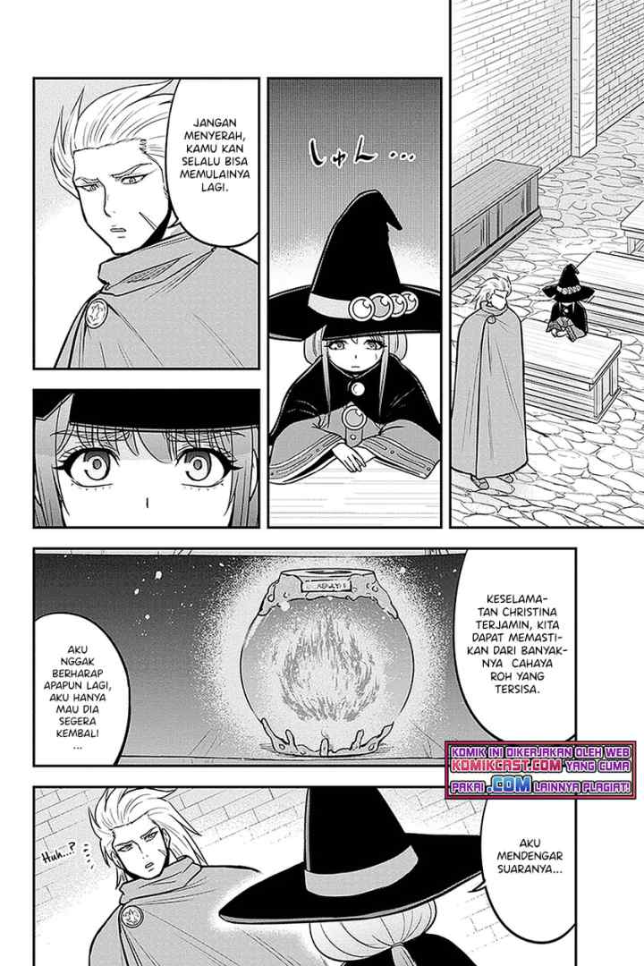 Orenchi ni Kita Onna Kishi to Inakagurashi Surukotoninatta Ken chapter 63 halaman 5