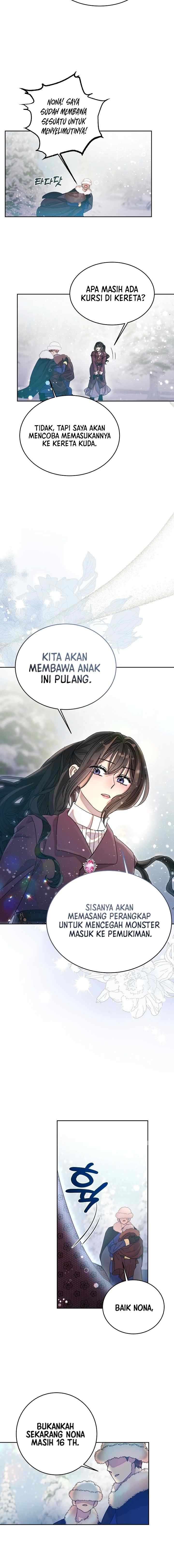 I Tamed the Broken Male Lead with My Fist chapter 1 halaman 6