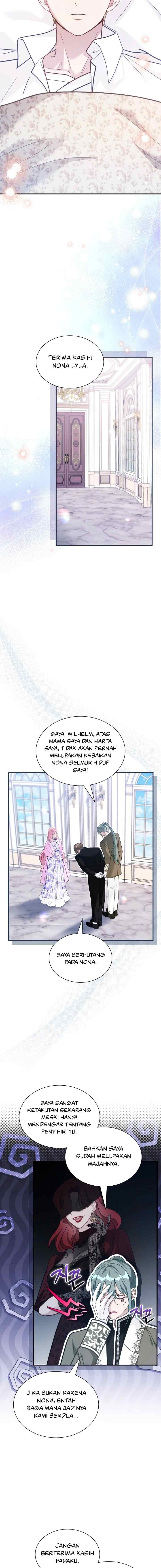 Even If The Villain's Daughter Regresses chapter 41 halaman 13