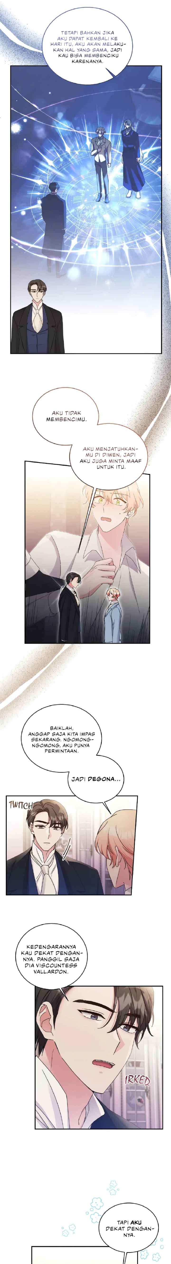 Sweetie, Sweetie, Sweetie chapter 67 halaman 9