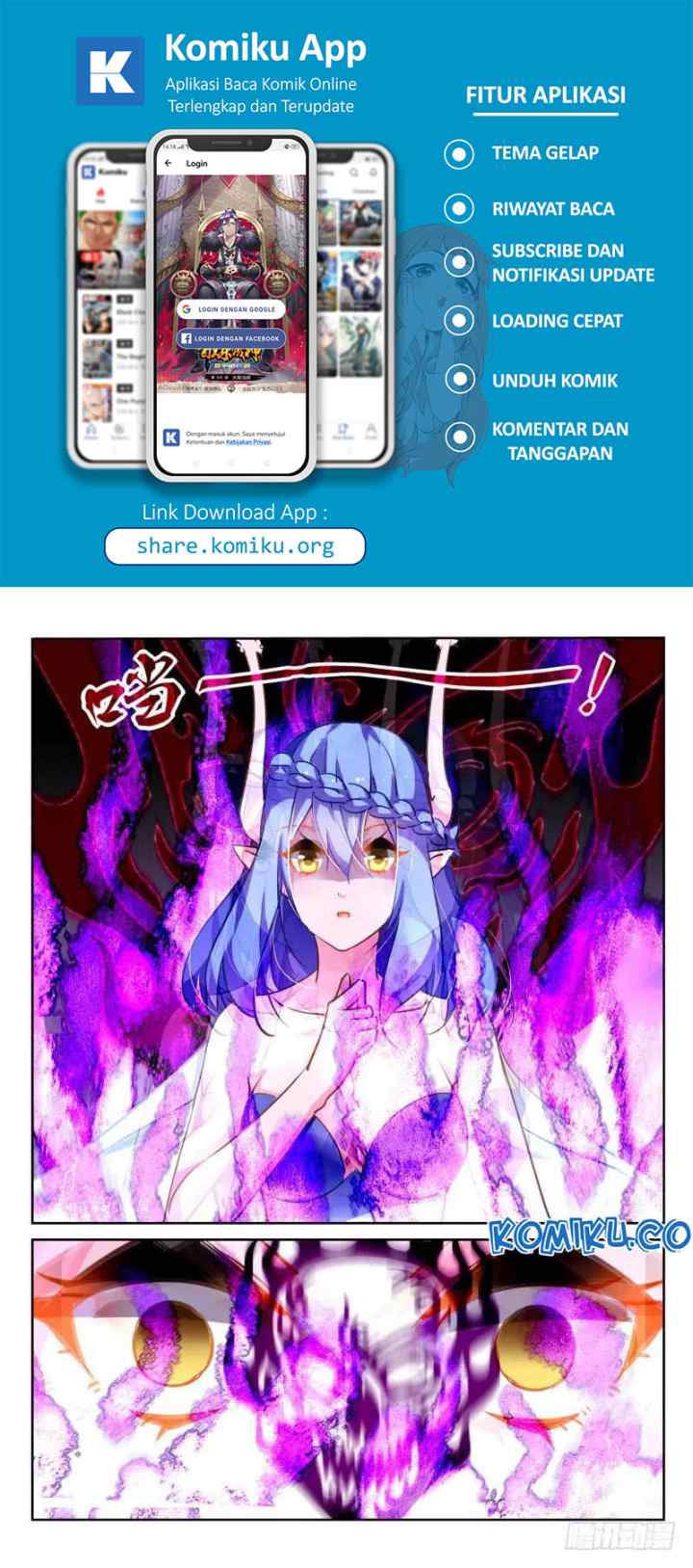 Demon Spirit Seed Manual chapter 116 halaman 5