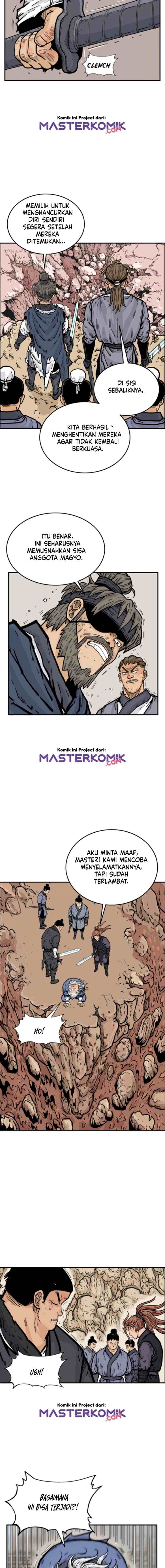 Fist Demon Of Mount Hua chapter 21 halaman 5