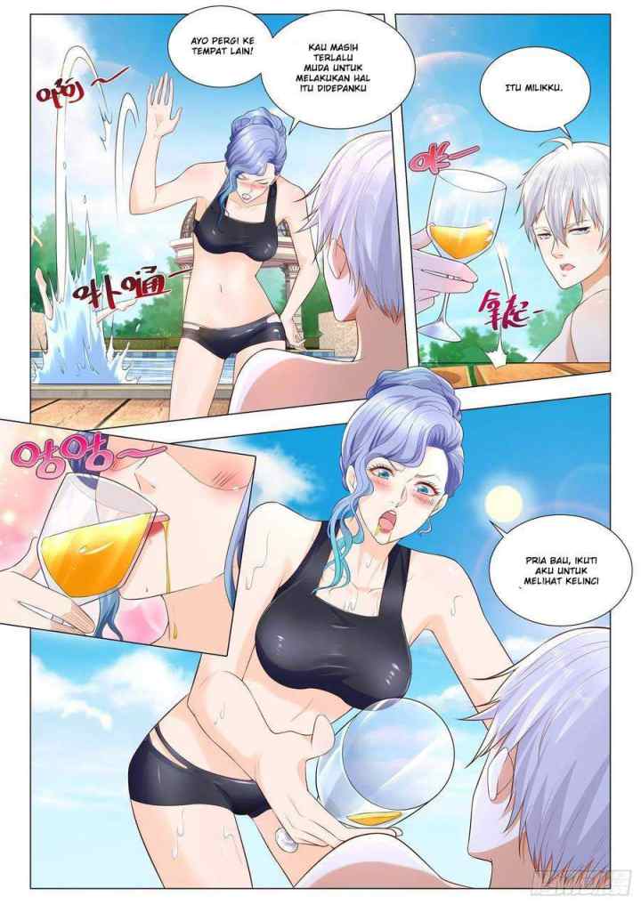 Shen Hao's Heavenly Fall System chapter 333 halaman 10