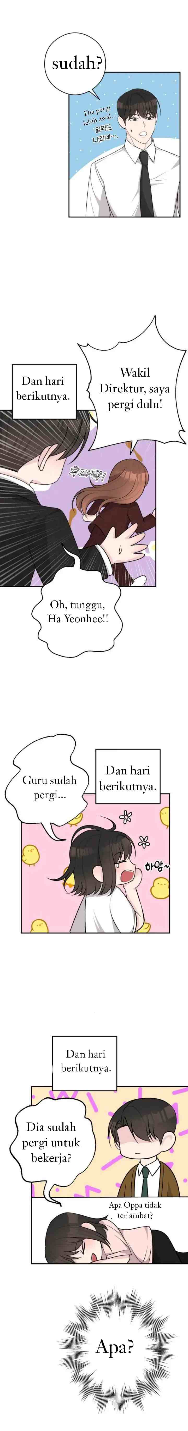 She Looks So Good chapter 26 halaman 12