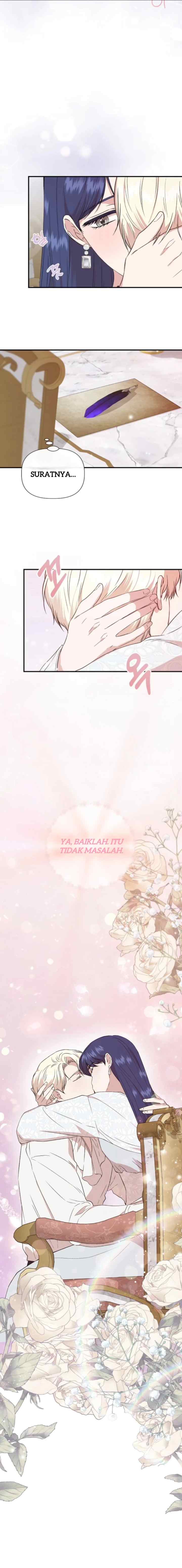 I Wasn't the Cinderella chapter 122 halaman 17