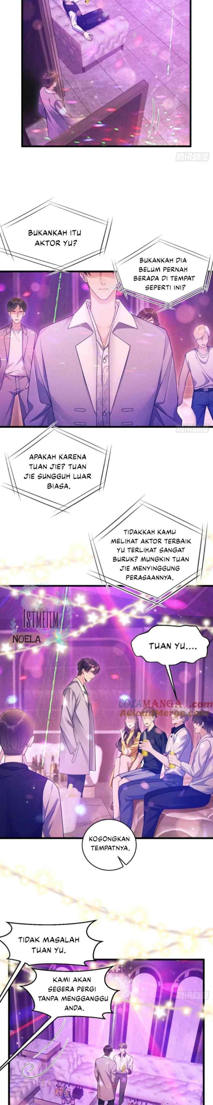 I Suspect the Actor Is Fishing for Me chapter 130 halaman 11