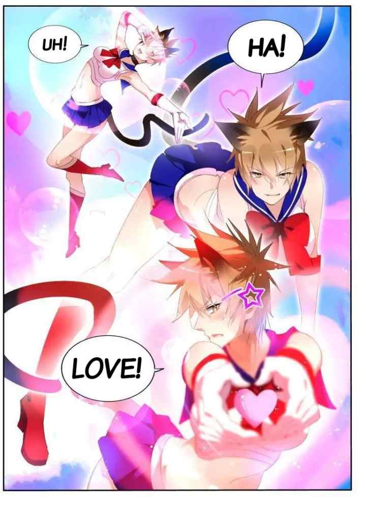 Demon Spirit Seed Manual chapter 248 halaman 8