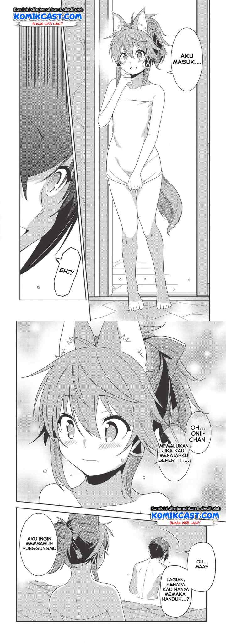 Seirei Gensouki chapter 32 halaman 10
