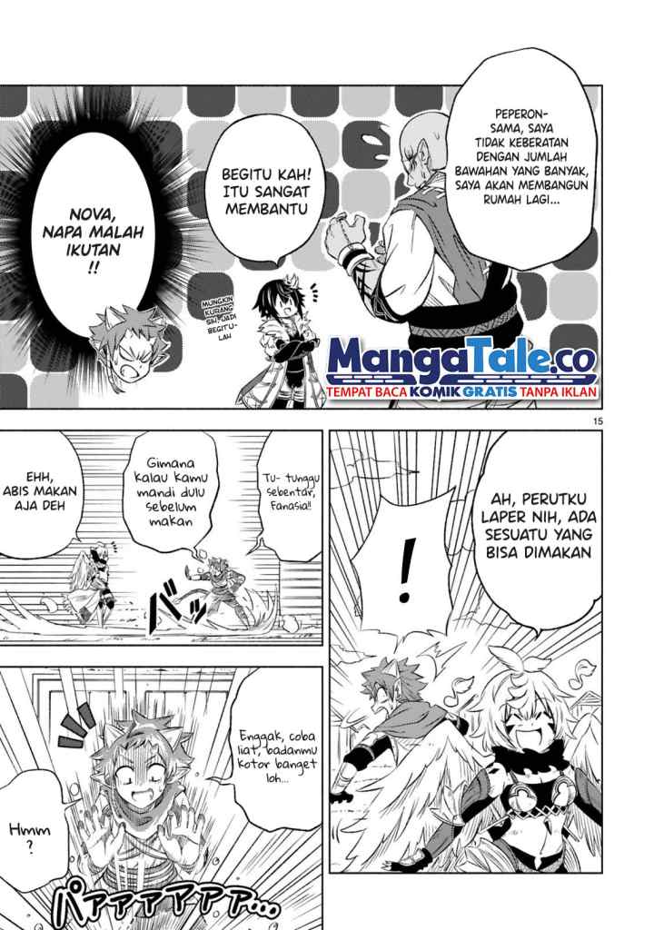 Isekai Seifukuki - Fuguu Shuzoku-tachi no Saikyou Kokka chapter 6.2 halaman 6