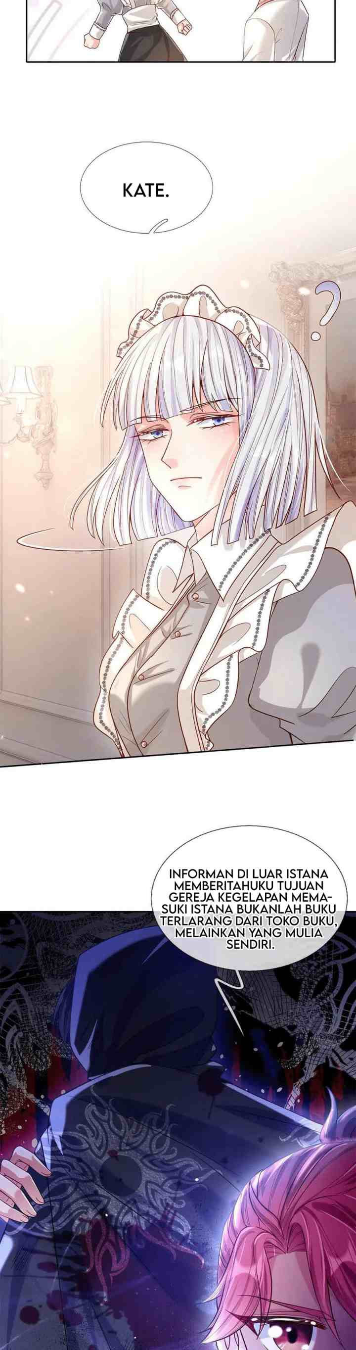 I, Queen Edith chapter 58 halaman 14