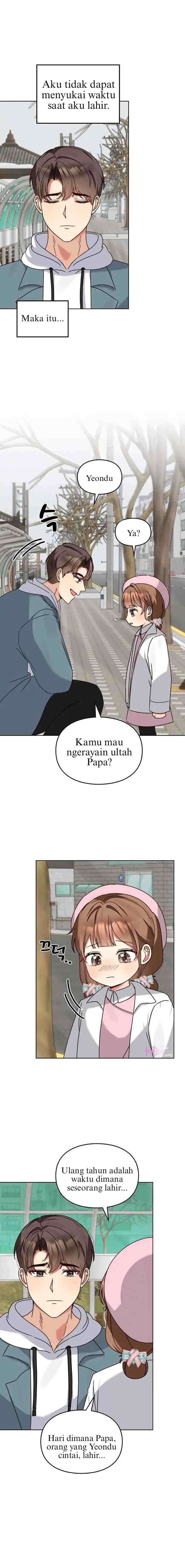 I Become a Fool When It Comes to My Daughter chapter 118 halaman 10