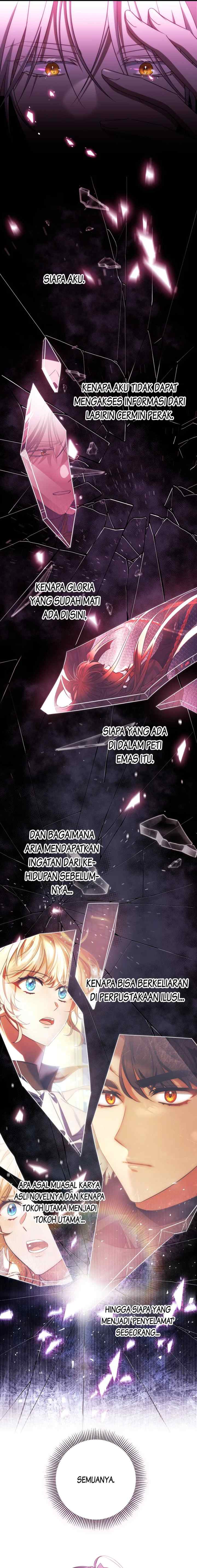 Destined to Be the Savior of the Protagonist chapter 96 halaman 10