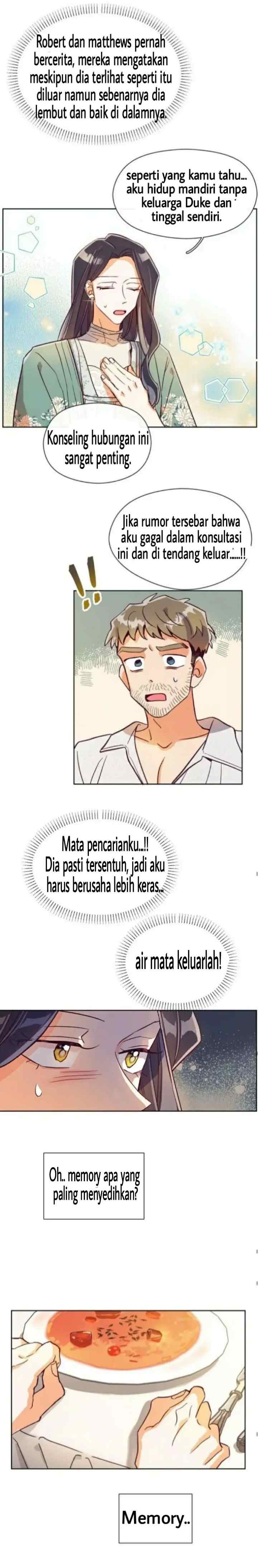 Long After The Ending chapter 4 halaman 11