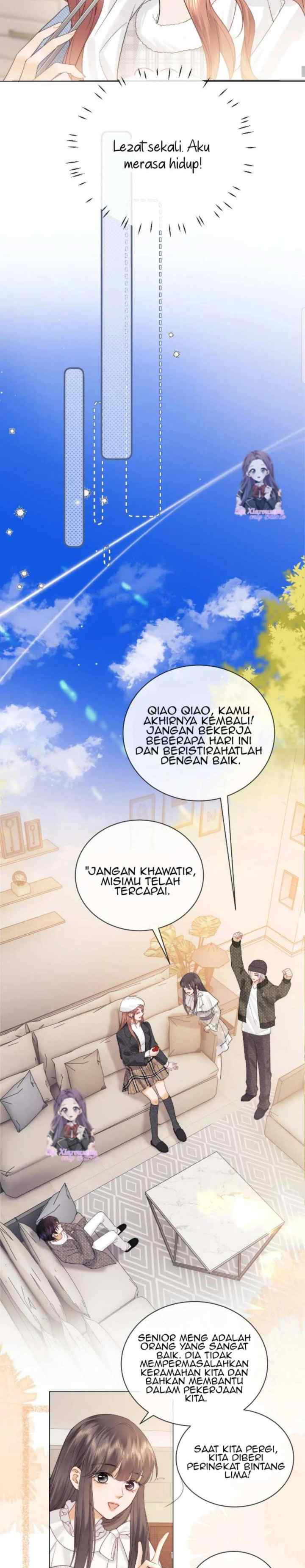 Meet My Wife, Who's Also My Fan chapter 30 halaman 13