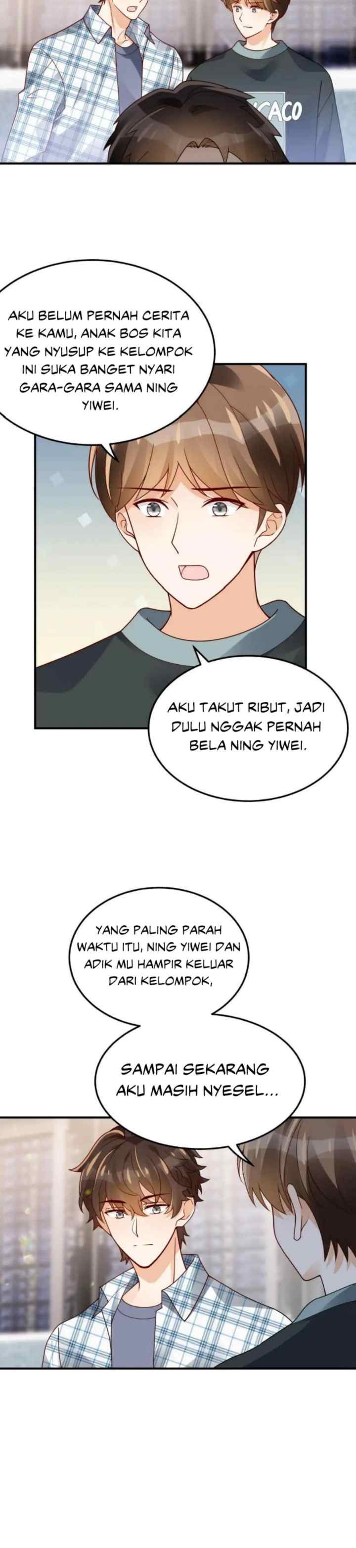 Guide on How to Sleep chapter 60 halaman 7