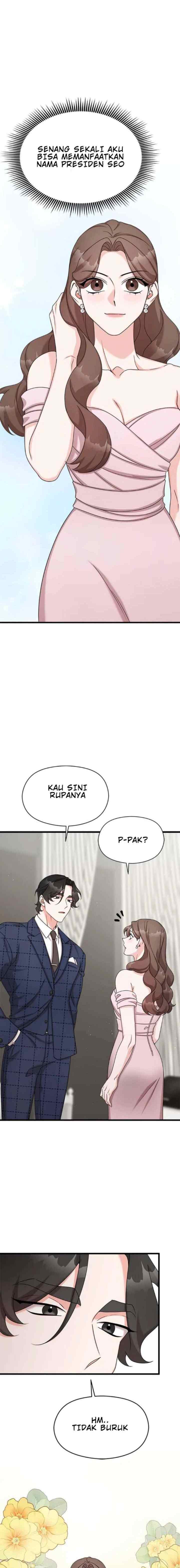 The Most Perfect Marriage chapter 46 halaman 14