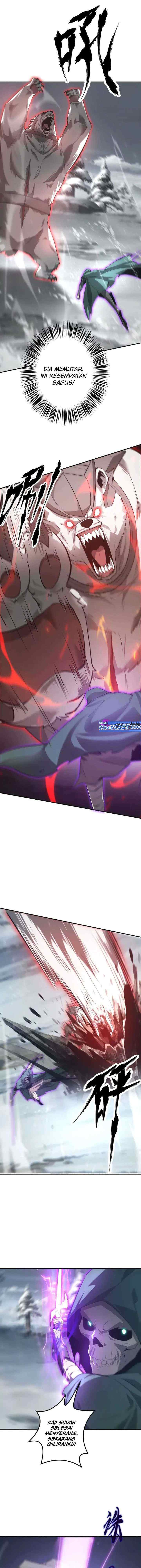 Game Online: Unrivaled In The World (Remake) chapter 21 halaman 5