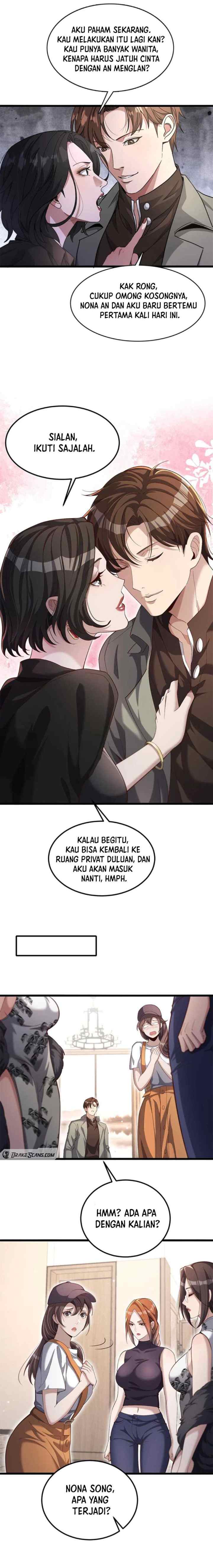 I'm Trapped in This Day for One Thousand Years chapter 68 halaman 11
