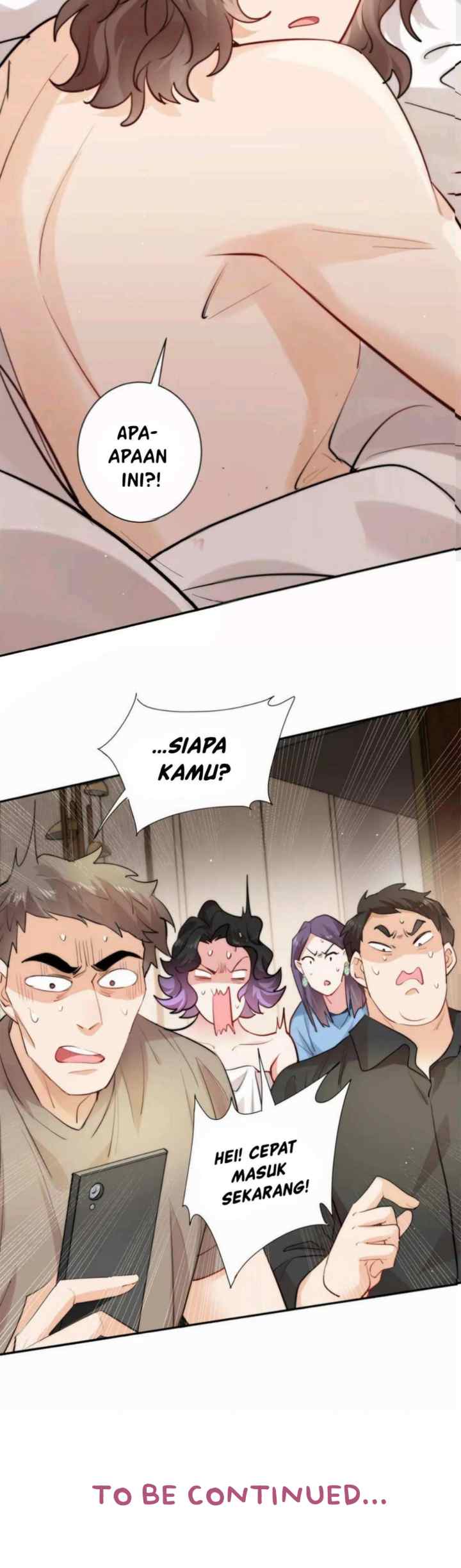 The Fickle President's Exclusive Cutie Pie chapter 41 halaman 17