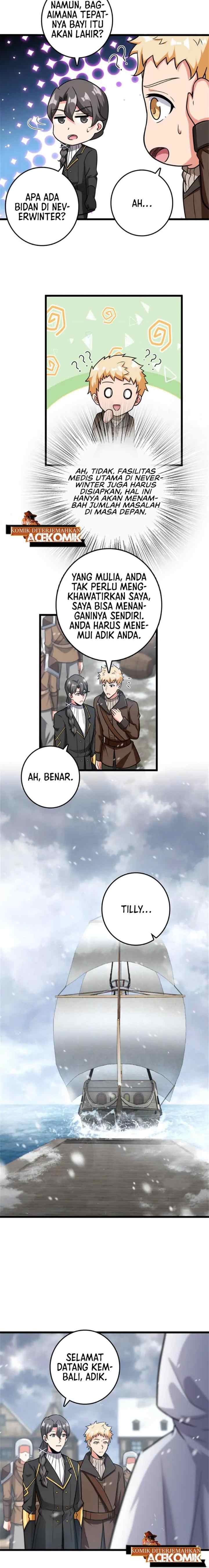 Release That Witch chapter 403 halaman 9