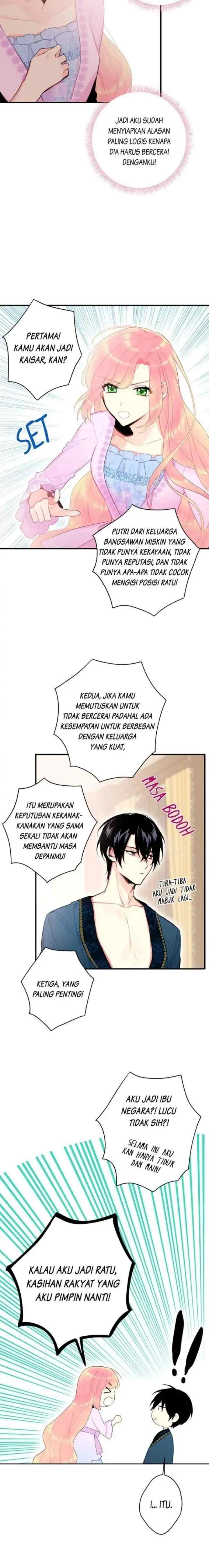 Survive as the Hero's Wife chapter 39 halaman 11