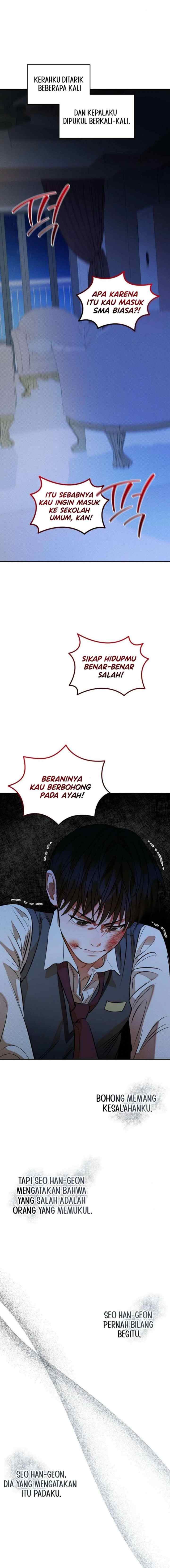 Only Kind to Me chapter 24 halaman 13