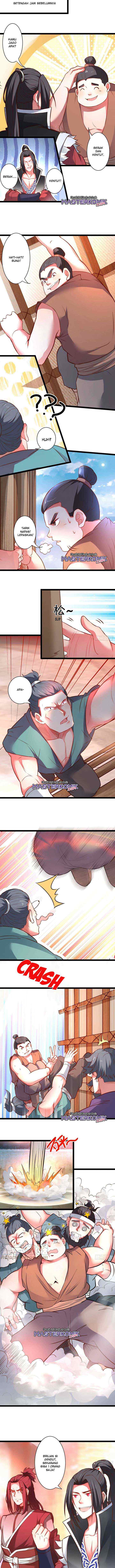 King Killer Reborn chapter 51 halaman 5