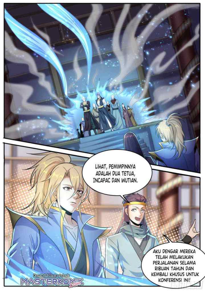 Fairy Bone chapter 20 halaman 7