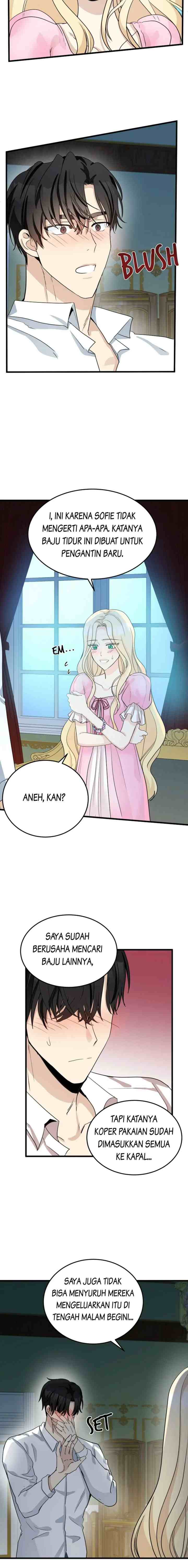 The Villainess Lives Twice chapter 39 halaman 12