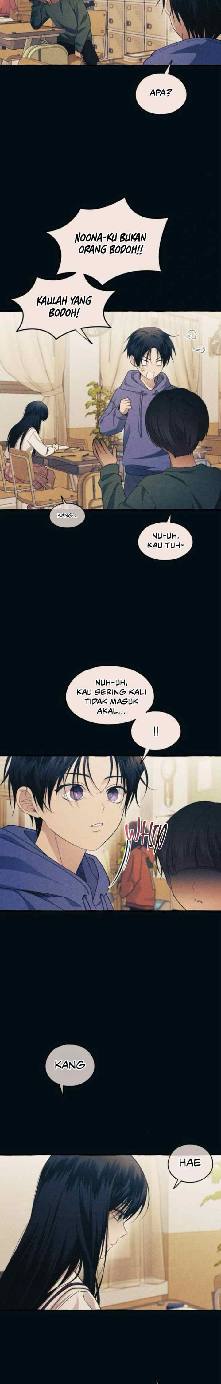 Yeonwoo's Innocence chapter 187 halaman 5