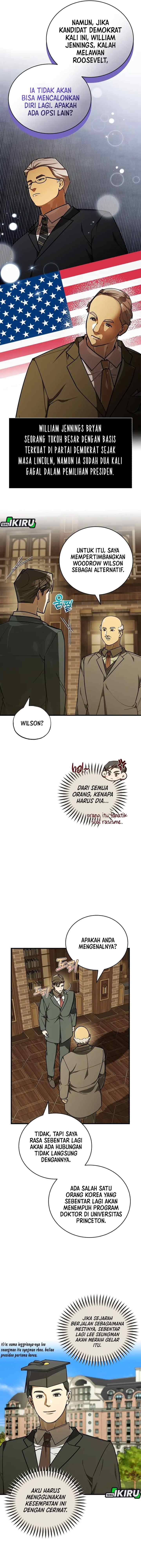The Prince of Joseon: A One-Way Journey to America chapter 45 halaman 10
