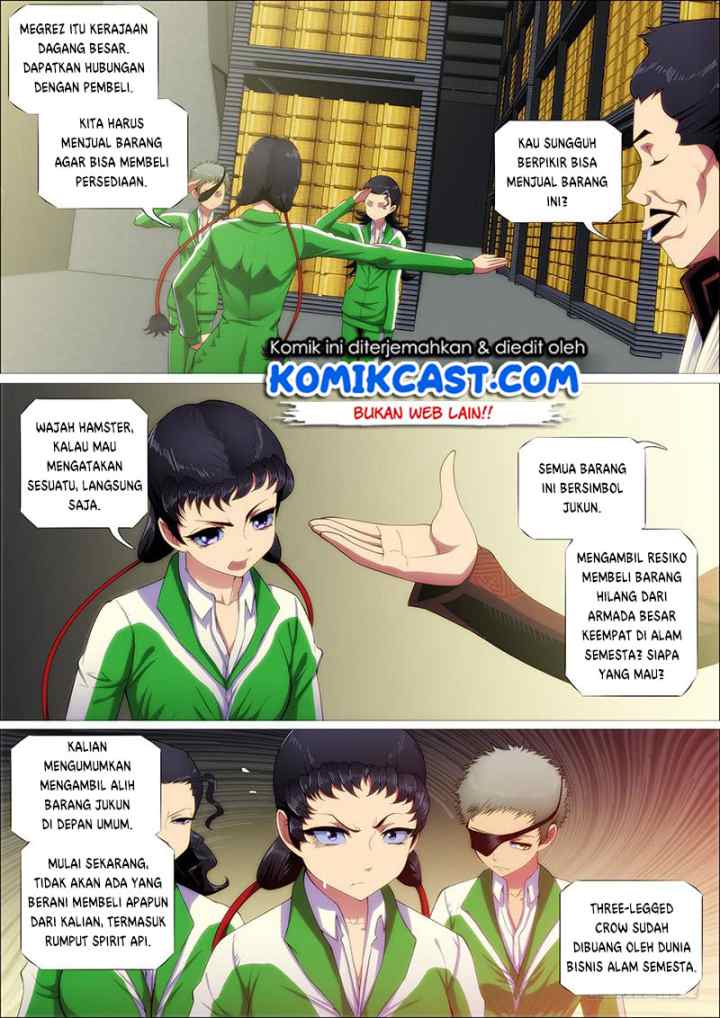 Iron Ladies chapter 245 halaman 4