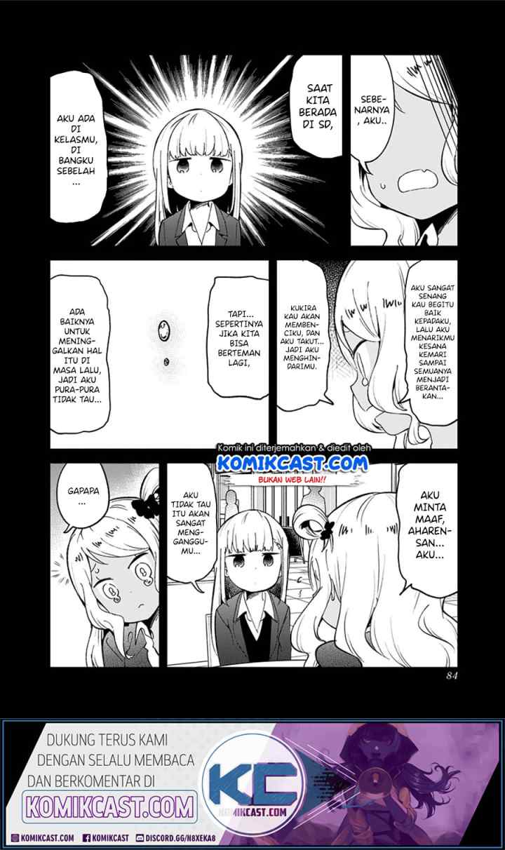 Aharen-san wa Hakarenai chapter 72 halaman 12