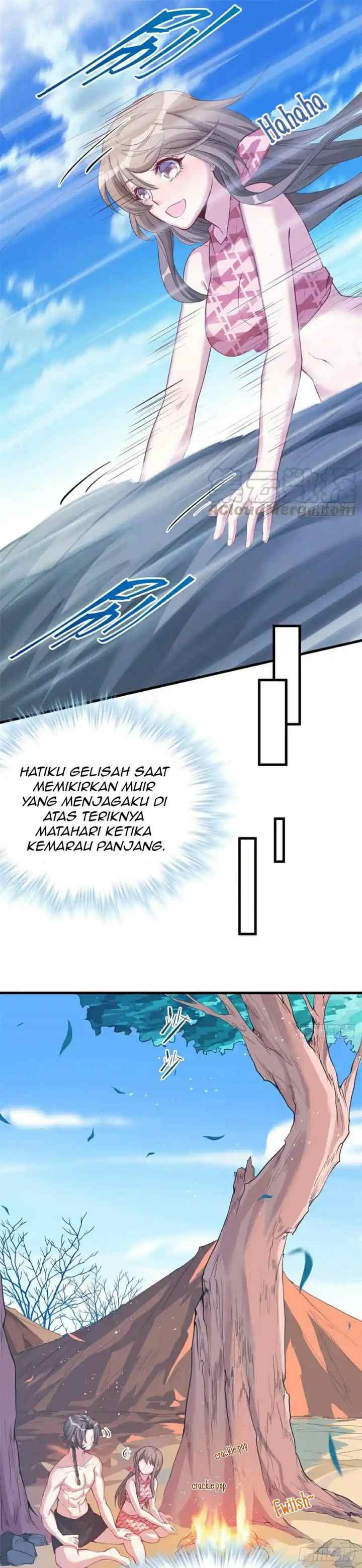 Beauty and the Beasts chapter 172 halaman 8
