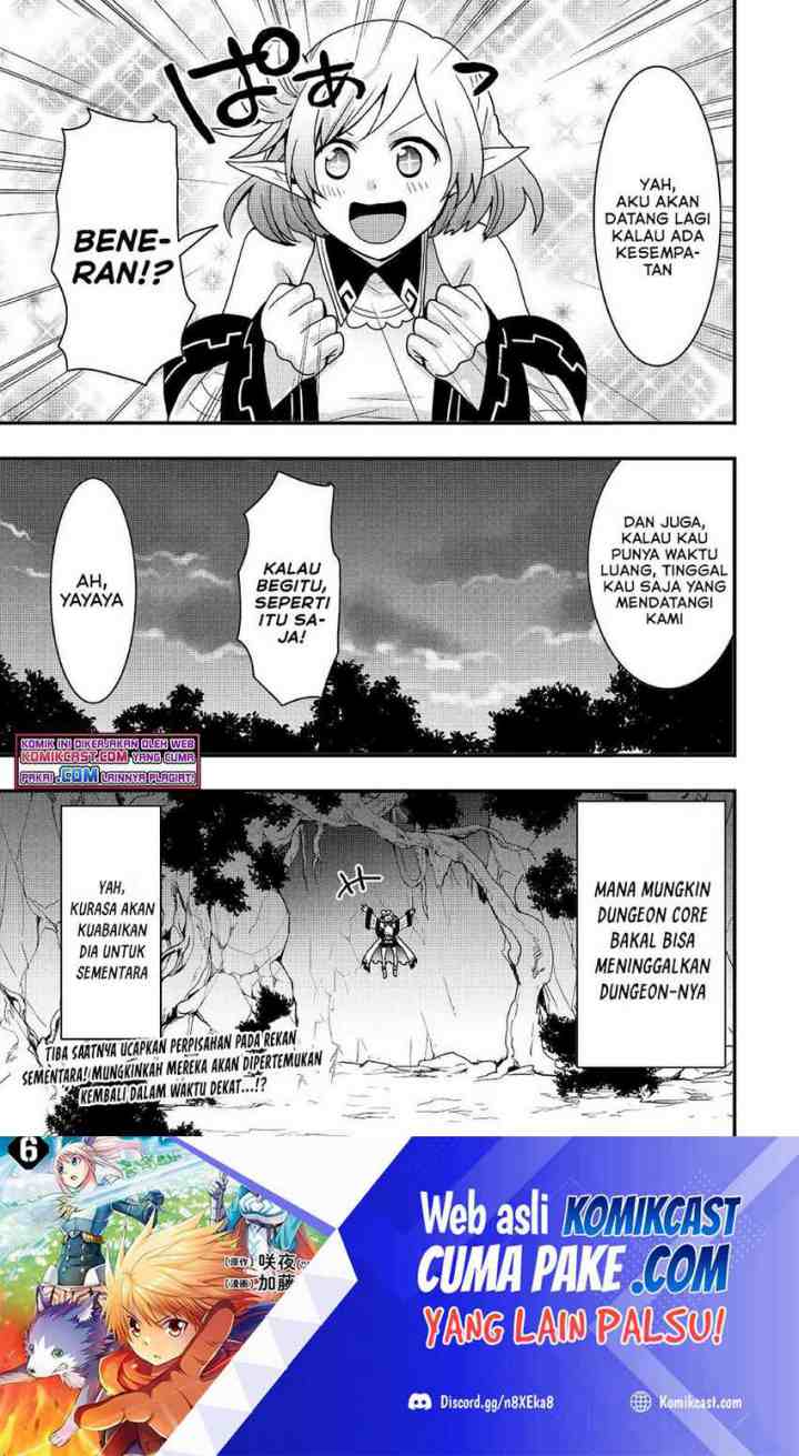 I will Live Freely in Another World with Equipment Manufacturing Cheat chapter 16.1 halaman 16