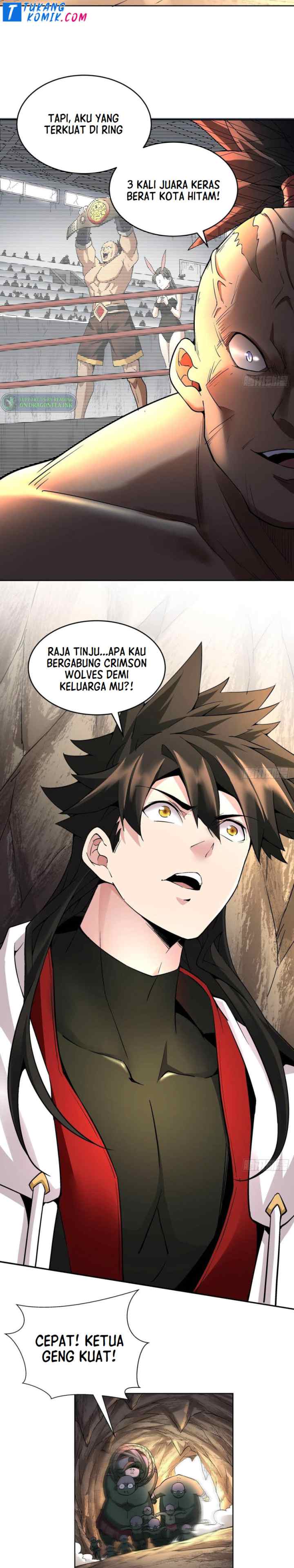 As The Richest Man, I Really Dont Want To Be Reborn chapter 21 halaman 17