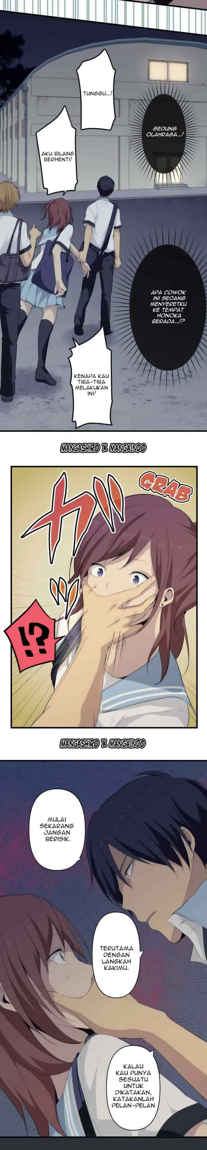 ReLIFE chapter 74 halaman 9