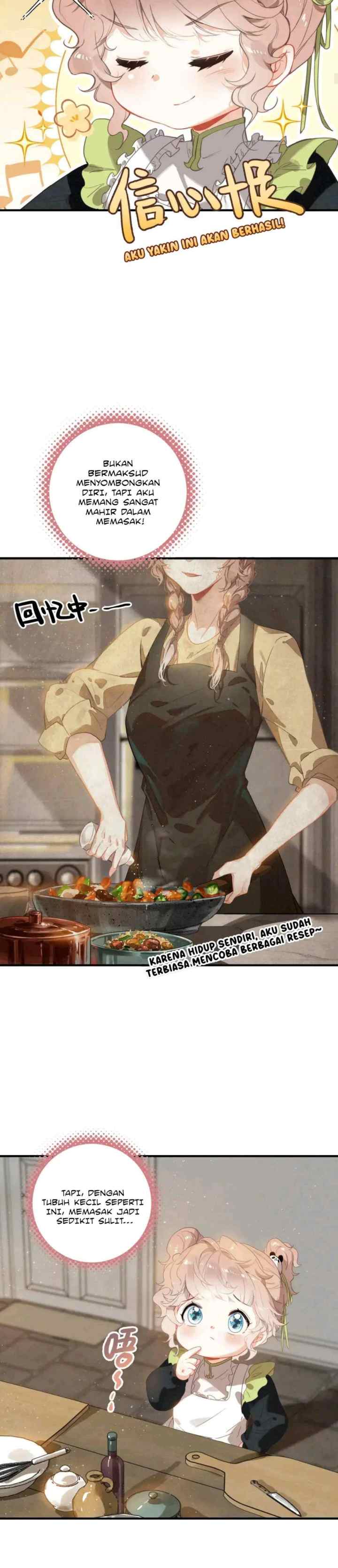 After I Transmigrated Into a Cutie Pie, the Villains All Wanted to Kill Me! chapter 2 halaman 12